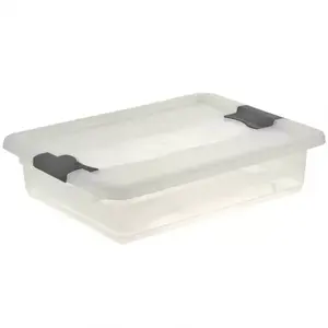 Étel tároló Crystal box 7l kép