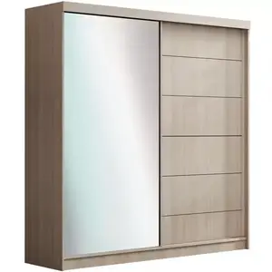 Szekrény Infiniti 150 cm tölgy sonoma/barna kép
