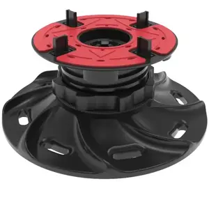 Terasz tartó Pro Mini önszintező, állítható 35-60 mm kép