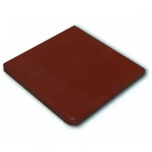 Csempe Esq Capri Chocolate 33/33 kép