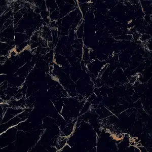 Csempe Gres Maxigen Black High Glossy Rekt. 60/60 kép
