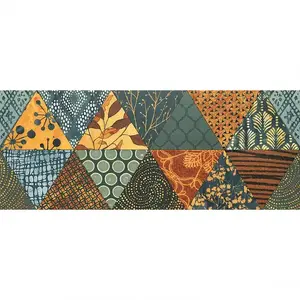 Dekor Goldgreen A 29, 8/74, 8 kép