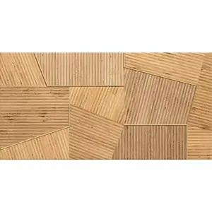 Csempe dekoratív Flare Wood 30, 8/60, 8 kép