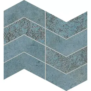 Csempe Mozaik Margot Blue 25/29, 8 kép