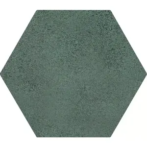 Csempe Burano Green Hex 11/12, 5 kép