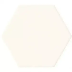 Csempe Burano White Hex 11/12, 5 kép