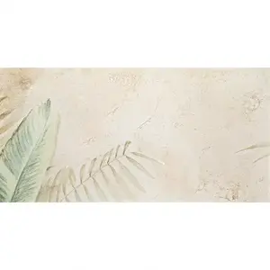 Csempe Dekor 4 Alabaster Shine Leaves B 59, 8/119, 8 kép