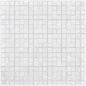Öntapadó mozaik csempe SM White 30/30 78196-2 kép