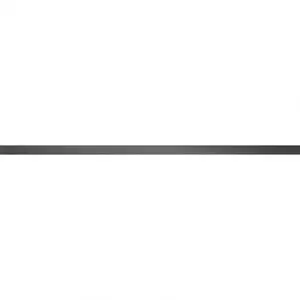 Csempe Lista Steel Black 3 2, 3/74, 8 kép