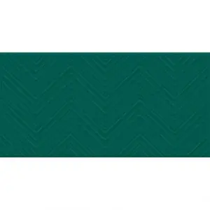 Green Chevron Mat 30/60 Rekt. kép
