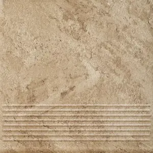 Csempe Lépcsőlap Mattone Pietra Beige 30/30 kép