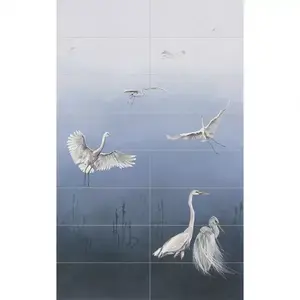 Csempe Dekoratív Heron 149, 8/239, 8 kép