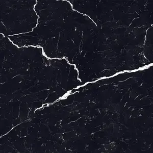 Csempe Gres Black Marquina High Glossy Rekt. 60/60 kép
