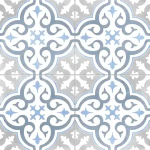 Csempe Cantebury Blue Mat 45/45 kép