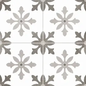 Csempe Cornwall Grey Mat 45/45 kép