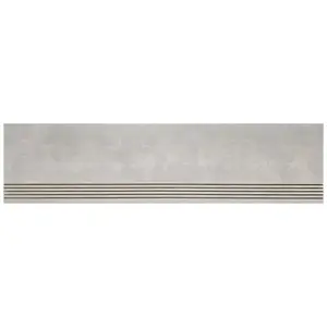 Csempe lépcsőlap Toronto Grey 30/120 kép