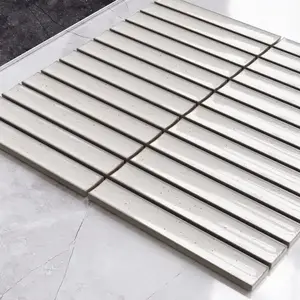 Mozaik Piano White Gloss 29/29, 5 kép