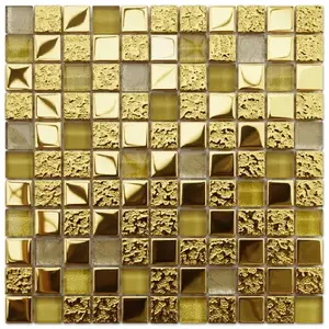 Mozaik Gold Dubaj 30/30 kép