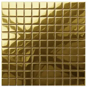 Mozaik Gold Metalic 30/30 kép