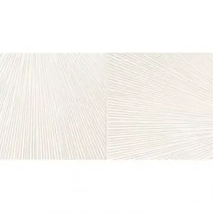 Csempe Dekor Bafia White 2 30, 8/60, 8 kép