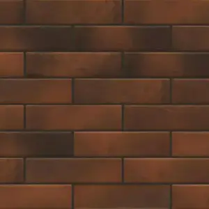 csempe retro brick chili 245/65/8 kép