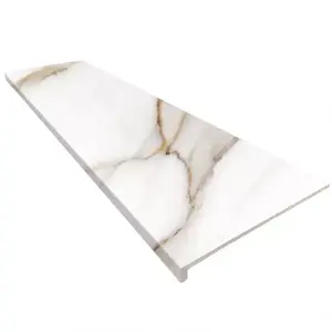 Csempe Lépcsőlap Peldano Recto Marbles Calatatta 33/120 kép