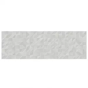 Csempe Origami Gris 25/75 kép