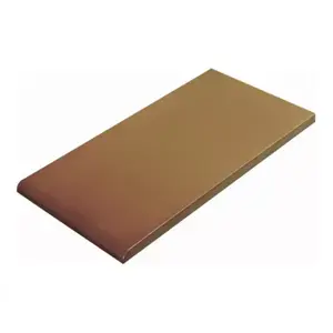 Csempe PARAPET MÉZES SIMA MATT 30/14, 8 kép