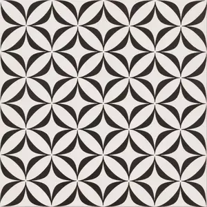Patchwork Vertigo Black csempe 29, 8/29, 8 kép