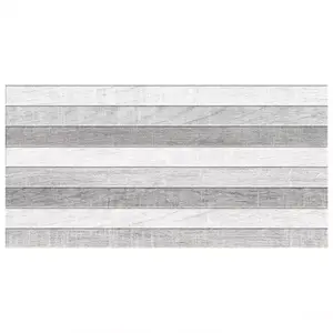 Csempe dekoratív Dekor Oslo Grey Pasy 25/50 kép