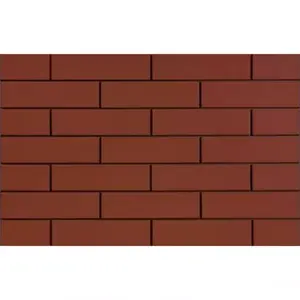 Csempe sima rot 24, 5/6, 5 kép