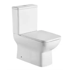 WC hajlatok nélkül Horus WC ülőke lassú záródású kép