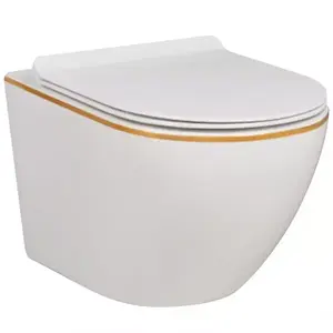 WC csésze Alice II Slim white kép