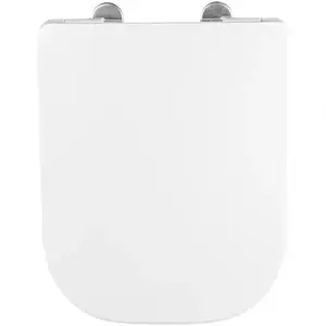 WC ülőke Soft Close Dflow Slim Gap kép