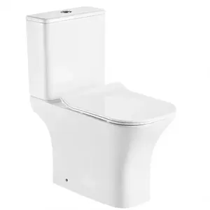 WC kombinált hajlatok nélkül Bowen kép