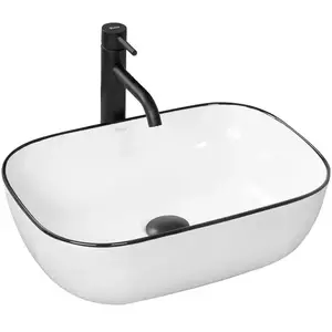 Mosdókagyló lapon Marbel kép