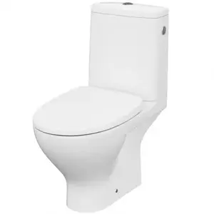WC kombinált Moduo lassan záródó ülékével kép