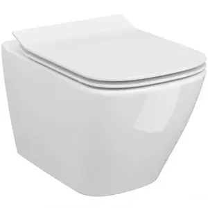 Wc csésze City Square fali kép