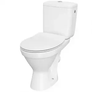 WC 699 SIMPLE-ON kombinált lassú záródású kép