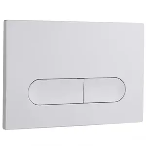 Gomb Royal White Oval Ring kép