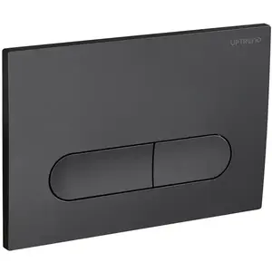 Gomb Royal Black Oval Ring kép