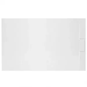 Téglalap alakú zuhanytálca Bazalt white 90x120 kép