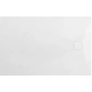 Négyzet alakú zuhanytálca Magnum white 90x90 kép