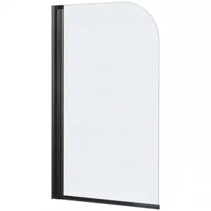 Kád üveglap Natali Black HX112C kép