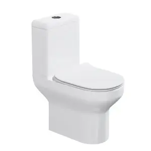 Alfa vízszintes kompakt WC kép