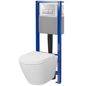 Wc készlet Mesto City Oval kép