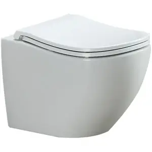 WC csésze Wave kép