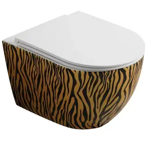 WC csésze Tiger kép