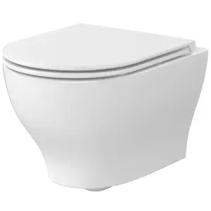 Függő WC csésze Block Pro kép