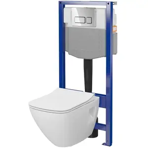 WC készlet C500 MODUO PLUS SQUARE kép